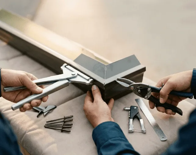 Why choose Gutter Repair in Hunter, ND